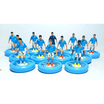 Subbuteo Andrew Table Soccer Lazio 2019-20 on WSB Professional bases